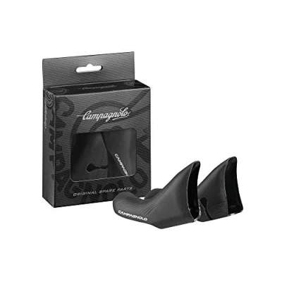 Abbildung von Campagnolo Unisex Erwachsene Griffgummi 2651500107 Griffgummi, Schwarz, Einheitsgröße
