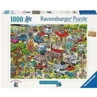 Abbildung von Ravensburger THE Campsite Sonstige Accessoires, Größe: One Size, Mehrfarbig