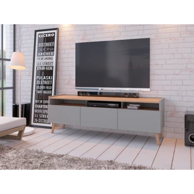 Abbildung von INOSIGN Lowboard &quot;Scandi&quot;, Breite 150 cm