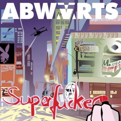 Abbildung von Superfucker (Col. Vinyl) [Vinyl LP]