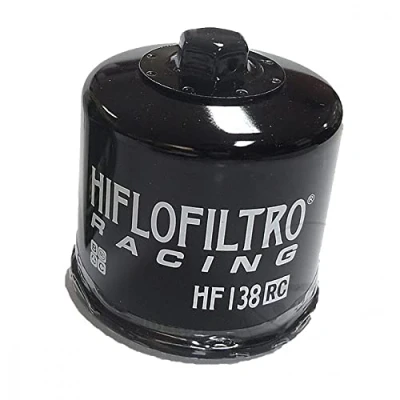 Abbildung von Ölfilter HIFLO HF138RC kompatibel mit Aprilia Tuono 1100 V4 RR ABS Bj. 2015 2018
