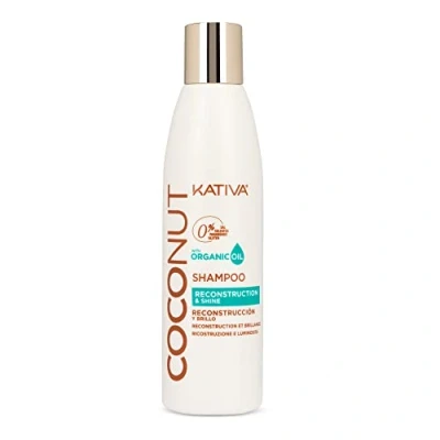 Abbildung von Coconut Shampoo 250 Ml