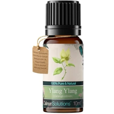 Abbildung von Ylang III 100% Wesentlichen Aromaöl 10 ml
