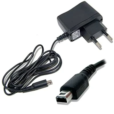 Abbildung von Ladegerät Ladekabel Für Nintendo DSi 2DS 3DS XL Netzteil Ersatz Charger