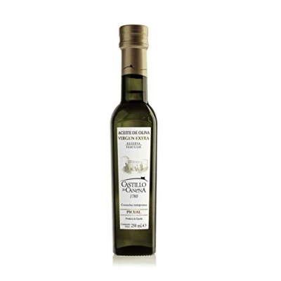 Abbildung von CASTILLO DE CANENA Spanisches Natives Olivenöl Extra Reserva Familiar Picual (Picual Familienreservat) 250 ml