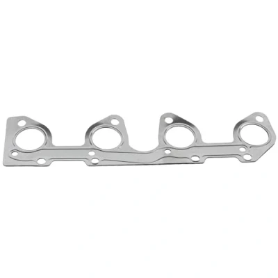 Abbildung von FEBI BILSTEIN 104199 Auspuffkrümmerdichtung Stahl CITROËN: C2 Schrägheck, Berlingo / First I, C3 Pluriel, PEUGEOT: 206 Schrägheck