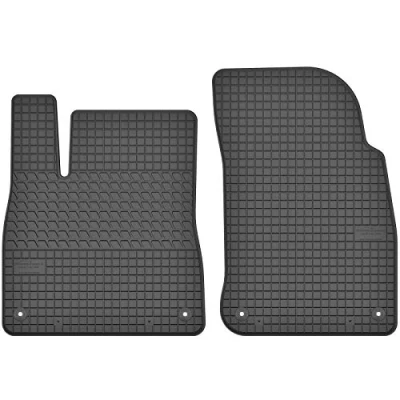Abbildung von AGCPdirect Gummi Matten Fußmatten Passgenau Vorne Set für Audi Q7 4M 2015 2021 und Bentley Bentayga