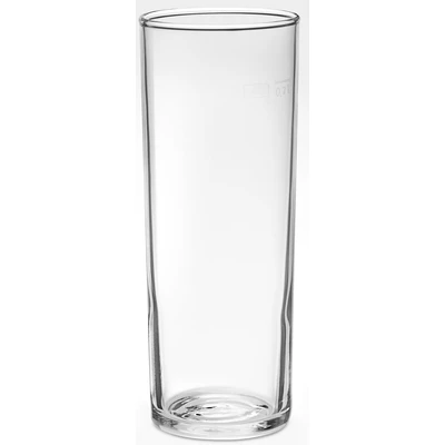 Abbildung von van Well Bierglas &quot;Kölnerstange&quot;, (Set, 12 tlg., Kölnerstangen 0,2l), 0,2 L, geeicht, spülmaschinenfest, Gastronomiequalität, tlg.