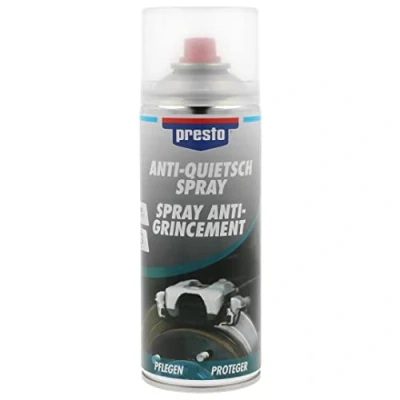 Abbildung von PRESTO 157066 Universalschmierstoff 400 Universal weiß glänzend 500 ml