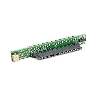 Abbildung von System S 2,5&quot; Zoll SATA (Female) HDD Drive auf IDE 44 Pin Konverter Adapter PCBA