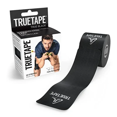 Abbildung von inesiotape TRUETAPE® schwarz