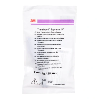 Abbildung von 3M Transbond Supreme LV Adhäsive Kit