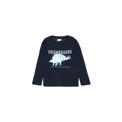 Abbildung von s.Oliver Langarmshirt mit Wendepailletten