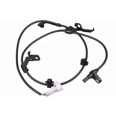 Abbildung von METZGER 09001195 ABS Sensor Vorderachse links 2 TOYOTA: Yaris II Schrägheck