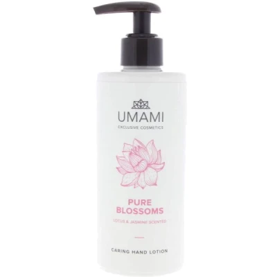 Abbildung von Umami Exclusive Cosmetics Lotion Pure Blossoms Caring Hand