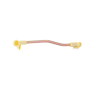 Abbildung von FEBI BILSTEIN 01165 Wähl /Schaltstange vorne VOLKSWAGEN: Jetta 2, GOLF SEAT: TOLEDO 1