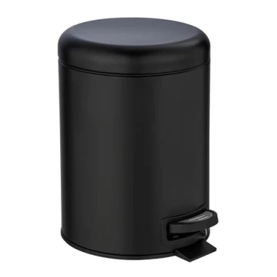 Abbildung von WENKO Kosmetikeimer &quot;Leman&quot;, 5 Liter, BxTxH: 21x28x24 cm