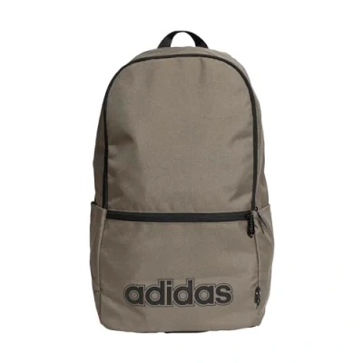 Abbildung von adidas Sportswear Classic Foundation Tagesrucksack, Größe: One Size, Olive strata black