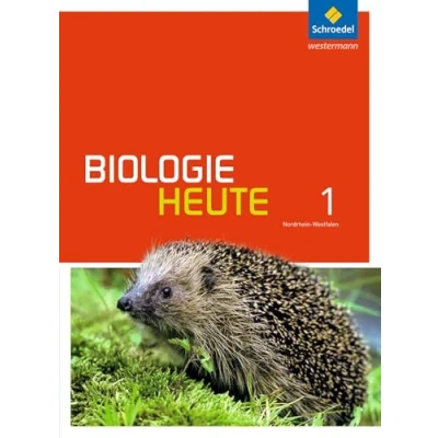 Abbildung von Biologie heute SI Ausgabe 2016 für Nordrhein Westfalen: Schülerband 1