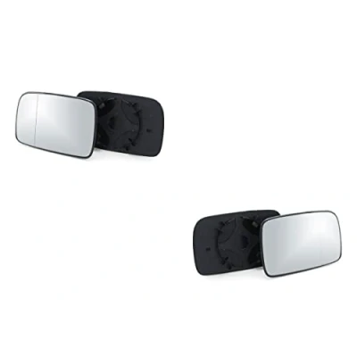 Abbildung von Johns, passend für VW Polo Spiegelglas 95 (6N/6Kv) 10/94 09/99 Set links &amp; rechts