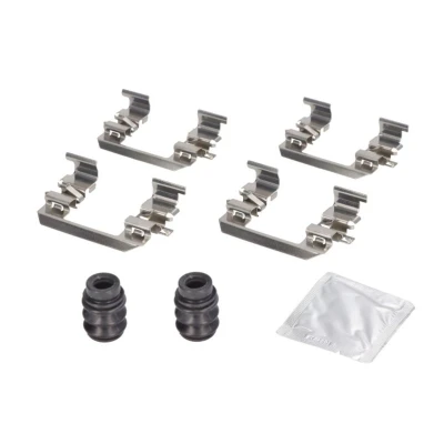 Abbildung von QUICK BRAKE 109 0176 Zubehörsatz, Scheibenbremsbelag HYUNDAI: Santa Fé IV