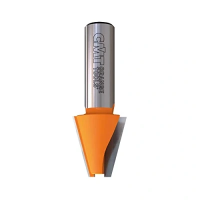 Abbildung von CMT ORANGE TOOLS 981.521.11 HARTMETALL ANFASEFRÄSER S=12 D=9,5/23X25,4