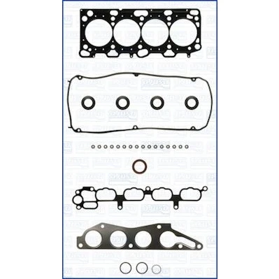 Abbildung von AJUSA 52235600 Dichtungssatz, Zylinderkopf mit Zylinderkopfdichtung MITSUBISHI: Outlander I SUV, Grandis