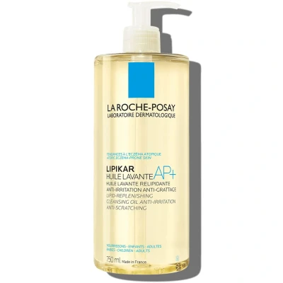Abbildung von La Roche Posay Lipikar AP+ Reinigungsöl 750 ml