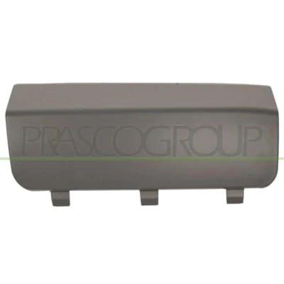 Abbildung von PRASCO ME8221285 Klappe, Abschlepphaken hinten rechts MERCEDES BENZ: ML Klasse