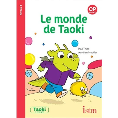 Abbildung von Taoki et compagnie CP: Le monde de album 3: CP Niveau 3