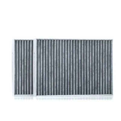 Abbildung von RIDEX 424I0481 Innenraumfilter Aktivkohlefilter 230 166 30 BMW: 6 Gran Turismo, X5, 5 Limousine