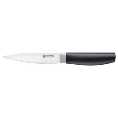 Abbildung von ZWILLING Spickmesser Now S Spick &amp; Garniermesser,Küchenmesser 10 cm Schwarz