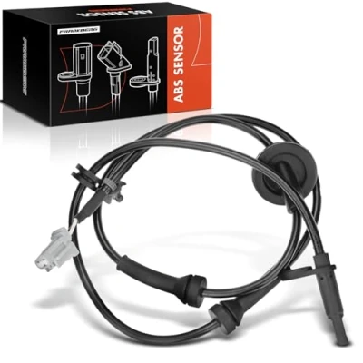 Abbildung von ABS Sensor Raddrehzahlfühler 2 Polig Vorne Rechts für Murano I Z50 3.5L SUV 2003 2008 47910 CA000