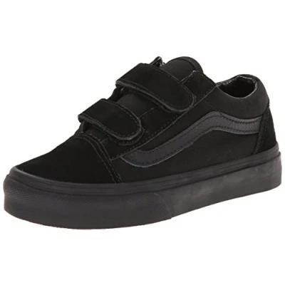 Abbildung von Vans OLD Skool Sneaker low für Kinder, Größe: 34, Black Schuhe