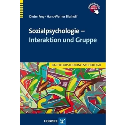 Abbildung von Sozialpsychologie Interaktion und Gruppe (Bachelorstudium Psychologie)