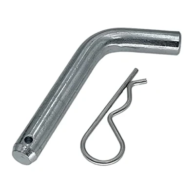 Abbildung von Uinfhyknd Bolzen und Anhängerkupplung, robust, 5/8 Durchmesser für Kugelkupplung, Empfänger, 2