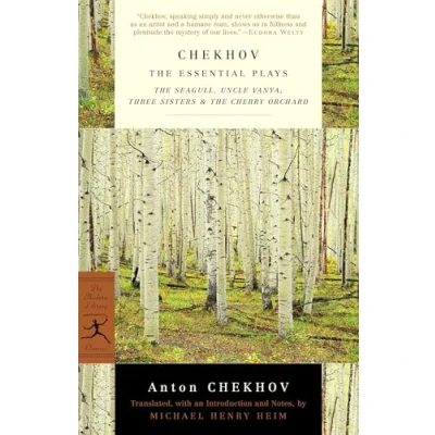 Abbildung von Chekhov: The Essential Plays: Seagull, Uncle Vanya, Three Sisters &amp; Cherry Orchard (Modern Library Classics)