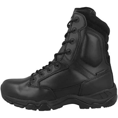 Abbildung von HI TEC Viper PRO Unisex Hikingschuh, Größe: 42, Black Schuhe