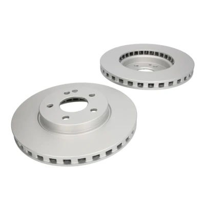 Abbildung von DELPHI BG4825C Bremsscheibe 300 28 5 Belüftet beschichtet unbehandelt ohne Radlager, ABS Sensorring MERCEDES BENZ: Vito Tourer, Kastenwagen