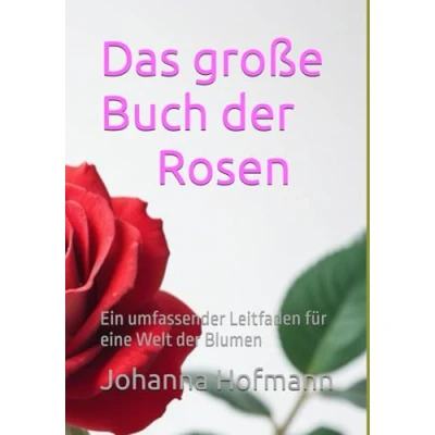 Abbildung von Das große Buch der Rosen: Ein umfassender Leitfaden für eine Welt Blumen