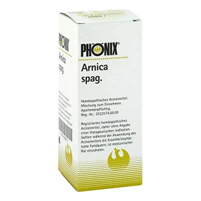 Abbildung von Phönix Arnica Spag.mischung 100 ml