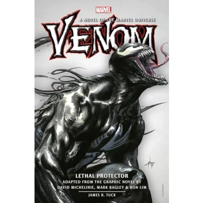 Abbildung von Venom: Lethal Protector Prose Novel (Marvel Venom, Band 1)