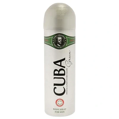 Abbildung von Cuba Deodorant 200 ml