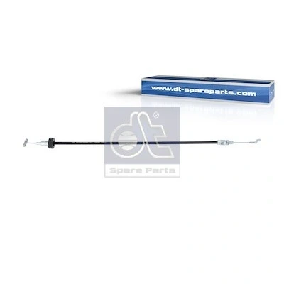 Abbildung von Seilzug, Feststellbremse DT Spare Parts 7.15717