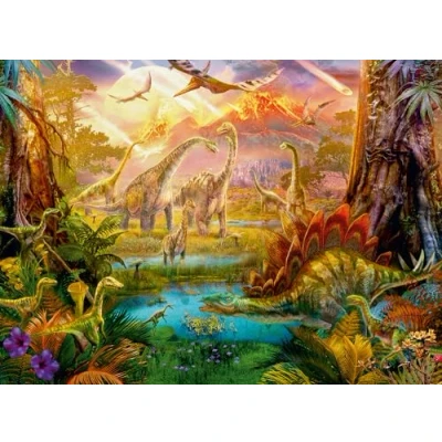 Abbildung von Ravensburger IM Dinoland Sonstige Accessoires, Größe: One Size, Mehrfarbig