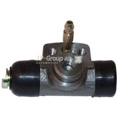 Abbildung von JP GROUP 1161300900 Bremszylinder 17,5 Hinterachse VOLKSWAGEN: GOLF 2, 3, 1 Cabriolet, AUDI: A2, 80 B4 Limousine, B2, SEAT: Ibiza 2