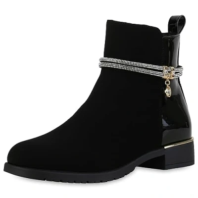 Abbildung von VAN HILL 840507 Stiefelette Schuhe