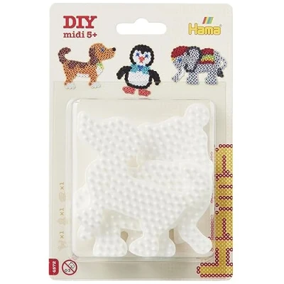 Abbildung von Hama midi stiftplader 319/325/326 i blister