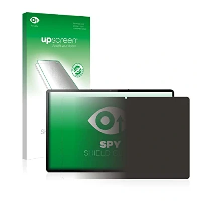Abbildung von upscreen Anti Spy Blickschutzfolie für Lenovo Tab P12 Pro Privacy Screen Displayschutz Folie [Sichtschutz, Blaulichtfilter]