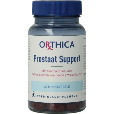 Abbildung von Orthica Prostataunterstützung Weichkapse 60 St